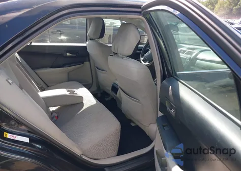 2014 Toyota Camry Le from USA, damaged, VIN 4T4BF1FK5ER367578